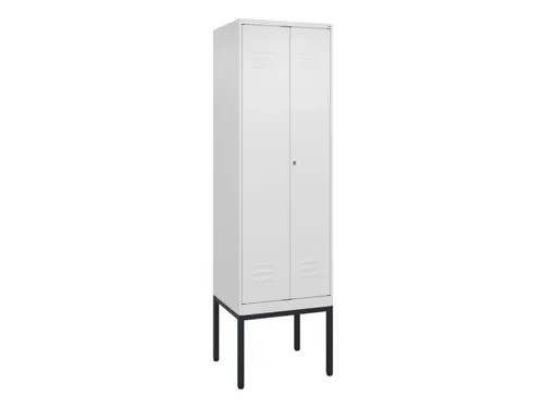 PBM-locker,HxBxD 2120x600x500mm,2vak,vak B 300mm,cil.-slot
