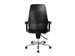 Bureaustoel Topstar Point 91 zwart stof - 5