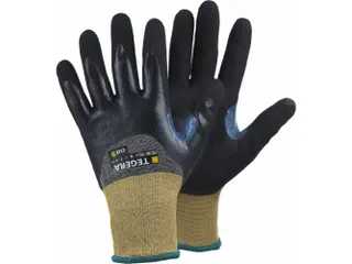 Tegera Infinity 8806 snijbestendige nitril handschoenen, maat 9, per 6 - 1