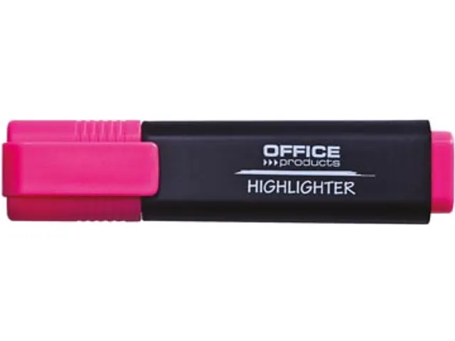 Star markeerstift, roze