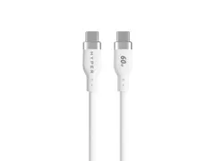 Hj4011Whgl Targus Usb-C Oplaadkabel 1.5m Hyper Juice wit
