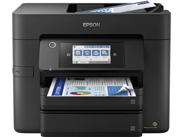 Epson WorkForce Pro WF-4830DTWF Multifunctional A4