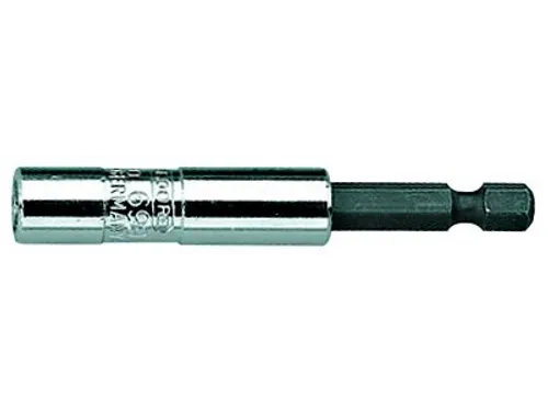 699 Bithouder 1/4 inch zeskant
