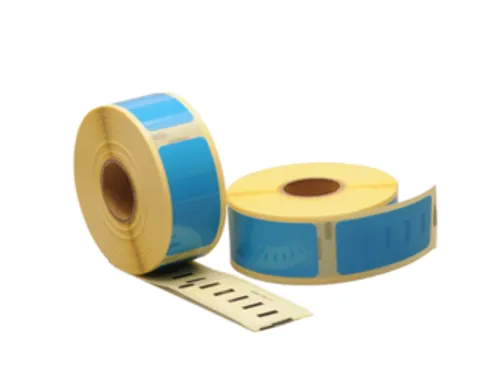 Dymo Compatible Label Blauw 11352 25x54mm