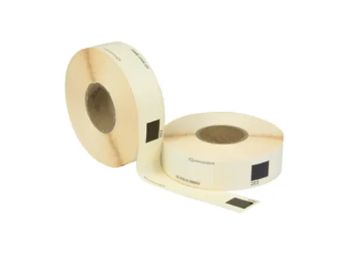 Etiket Dk-11204 17x54mm 400stuks