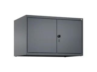 opzetkast,v. locker voor scheiding van kleding,2vak.,vak B 400mm - 2