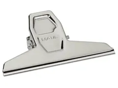 Papierklem MAULpro 125mm Licht Zilver