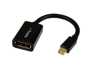 Mini DisplayPort naar DisplayPort adapter 4K x 2K UHD video adapter - 1