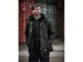 Blouson de travail Trojan 3-en-1 noir imperméable Taille XS