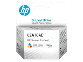 6ZA18AE HP Tank printkop 3-kleuren - 1