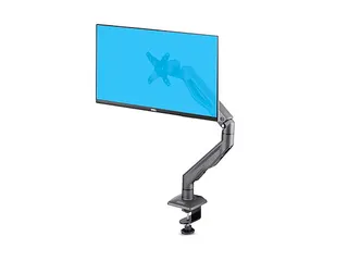 Monitorarm Tot 32 Inch Dynamisch Zwart - 1