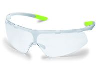 Veiligheidsbril Super Fit 9178 Wit Polycarbonaat Blank