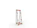rayonnage tambour de câble,MULTIPAL,rayonnage départ