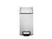 Stella Slim pedaalemmer 6 liter Mat RVS