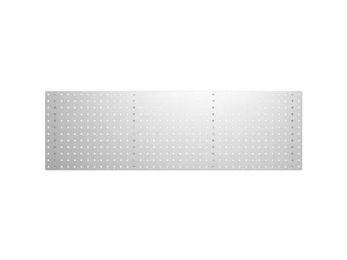 perfoplaat,blad HxB 457x1486mm,plaatstaal,RAL7035