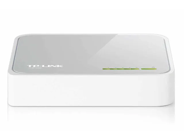 Tl-sf1005d 5-poorts Desktop Switch