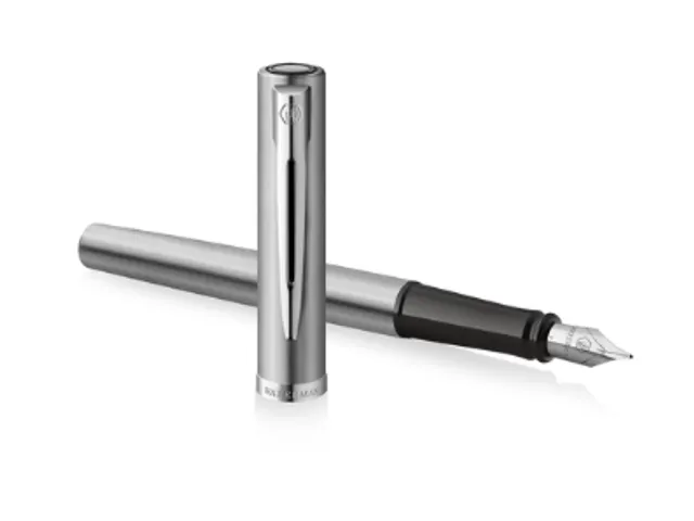 Vulpen Waterman Allure Impression CT M RVS