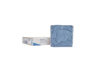 Kimtech 7635 Microvezel Polijstdoeken blauwe Doeken 25 Stuks - 1