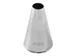 Spuitje rvs glad 08 Ø11mm