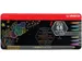 Pen 68 metallic viltstift 8 kleuren metalen