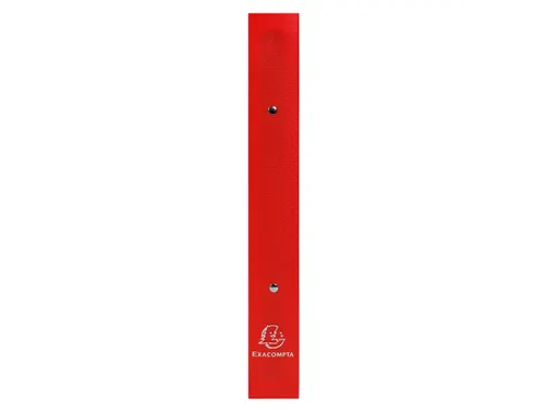 Ringmap PP OPAK A4+ 2R 30mm rood