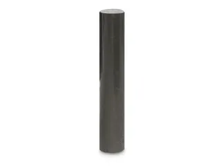 aanrijdpaal,halve kogelkop (deksel),HxØ 1270x273mm - 1