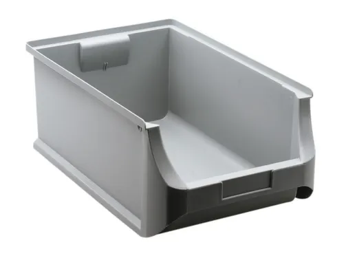 magazijnbak,HxBxD 200x310x500mm,PP,grijs