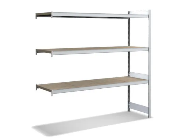 Rayonnage Grande Largeur Rayonnage Suivant Supports Galvanisé