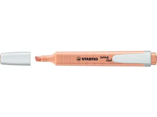 Swing Cool Pastel Markeerstift, Creamy Peach - 2