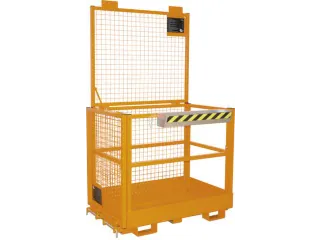 werkkooi,NL,draagverm. 300kg,HxBxD 2355x1300x1040mm - 1