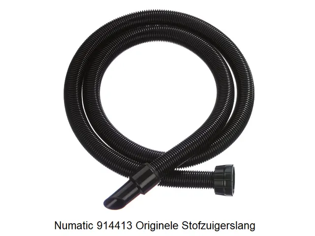 Stofzuigerslang Universeel 32mm 2mtr Compleet