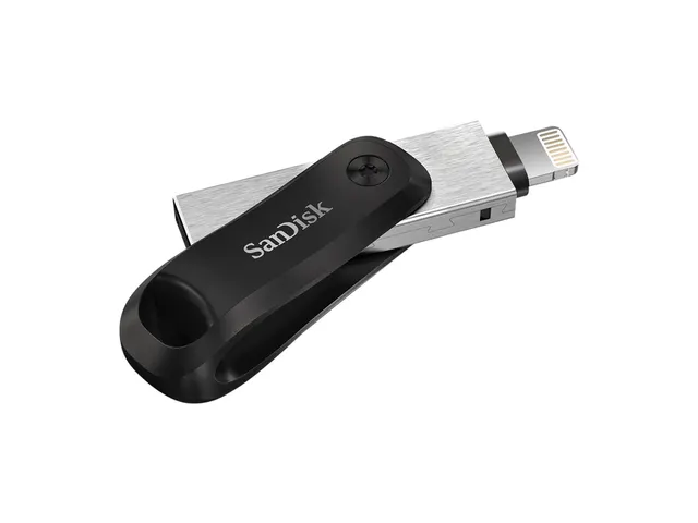 Clé USB 3.0 SanDisk iXpand Go USB-A 256Go