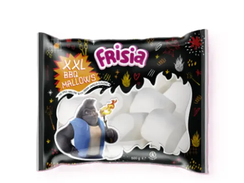 Xxl Bbq Mallows 300G
