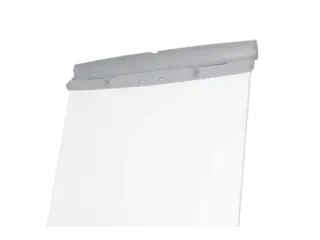 Flipover Nobo Basic staal 68x105cm - 5