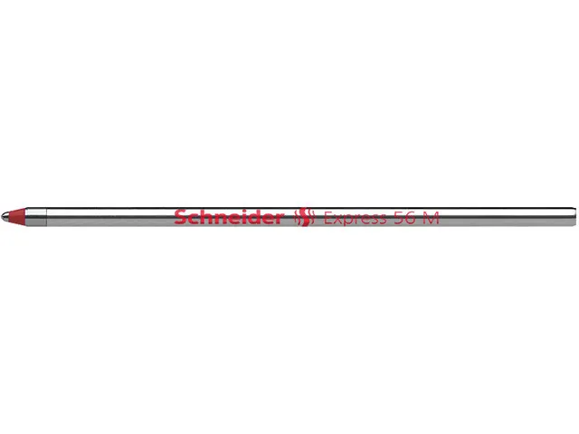 Balpenvulling Schneider Express 56 M rood