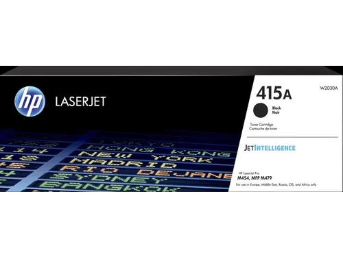 HP 415A Toner W2030A Zwart 2400 Pagina’s Origineel