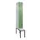 Z-garderobekast,HxBxD 2120x300x815mm,2vak,vak B 300mm,draaigrendel