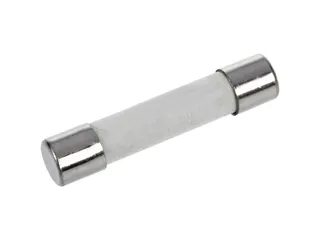 Keramische Zekeringen - 6.35x32mm - 500mA & 10 A - 1000V - 1