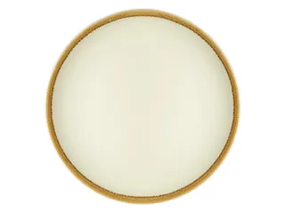 Bord Olympia Kiln coupe 23cm 6 stuks zandsteen - 4