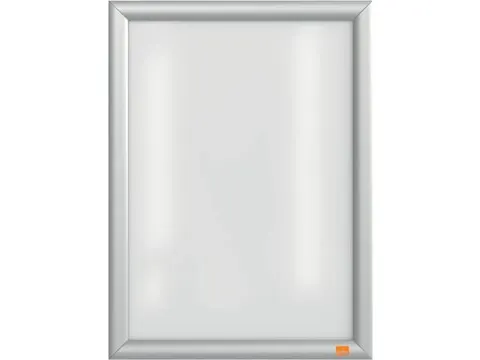 Essence clicklijst, uit aluminium, ft A3