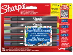 Sharpie Creative Markers acrylmarkers assorti à 5 stuks