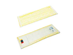 Ecolab Rasant Micro 40 Microvezel Vlakmop 40cm Geel