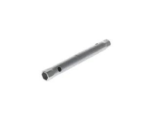 26 R 8X10 Dubbele dopsleutel,holle schacht,zeskant 8x10mm - 3