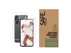 PanzerGlass SAFE. by 2-in-1 Bundle Samsung Galaxy A56 5G | BULK, Sa