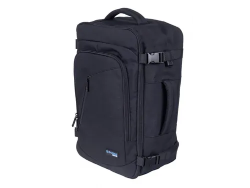 rugzak Warsaw 23 l 15,6 inch zwart