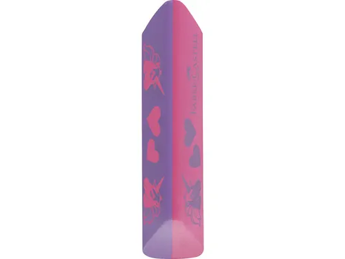 Gum Faber-Castell Unicorn roze stof- en PVC vrij