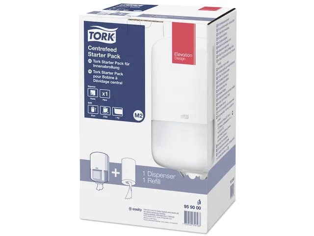 Tork Centerfeed Dispenser Starterpack