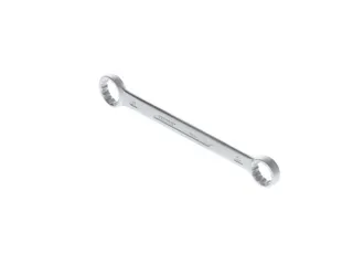 4 24X30dubbele ringsleutel recht UD profiel 24x30mm - 2