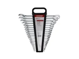 GEDORE R09105021 Ringsleutelset 6-32mm 21stuks