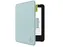 Beschermhoes E-Reader Gecko Kobo Clara lichtblauw